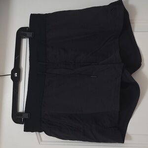 North Face Black Athletic Shorts